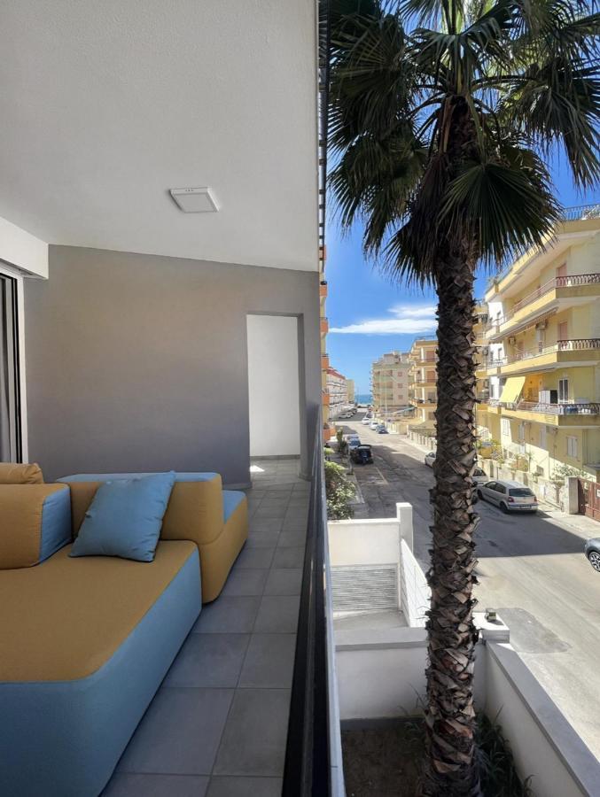 Modern And Spacious Appartement With Beach View. Gallipoli Ngoại thất bức ảnh